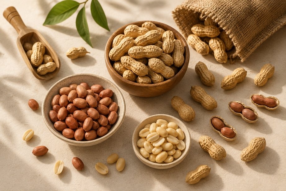 Seeds & Oilseeds